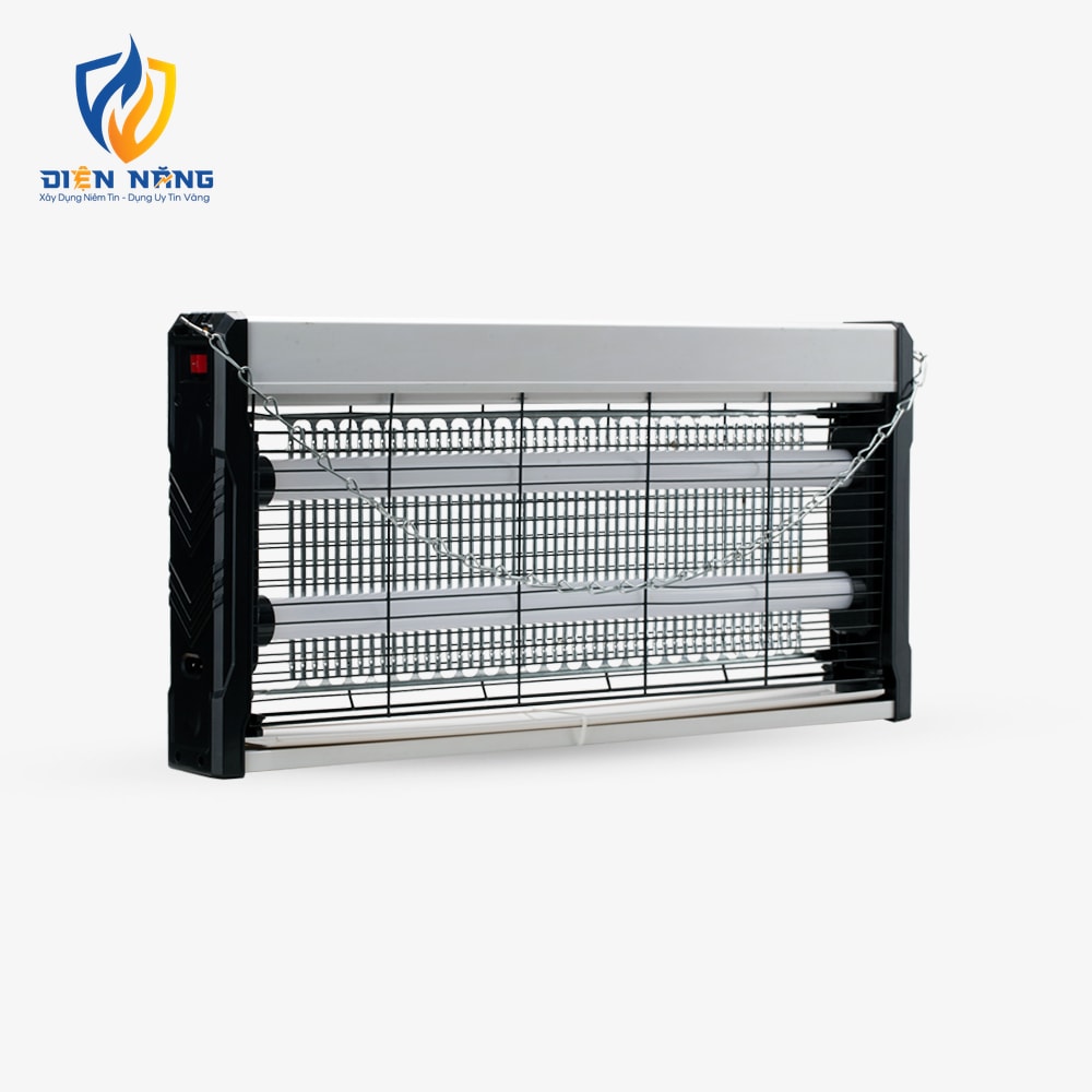 Đèn bắt muỗi DBM02 500x250/4W - anh 2
