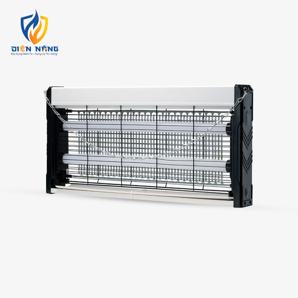 Đèn bắt muỗi DBM02 500x250/4W - anh 3