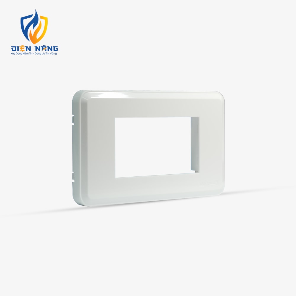 Mặt công tắc ổ cắm âm tường 3 hạt MOC02 70x120x9/3H - anh 6