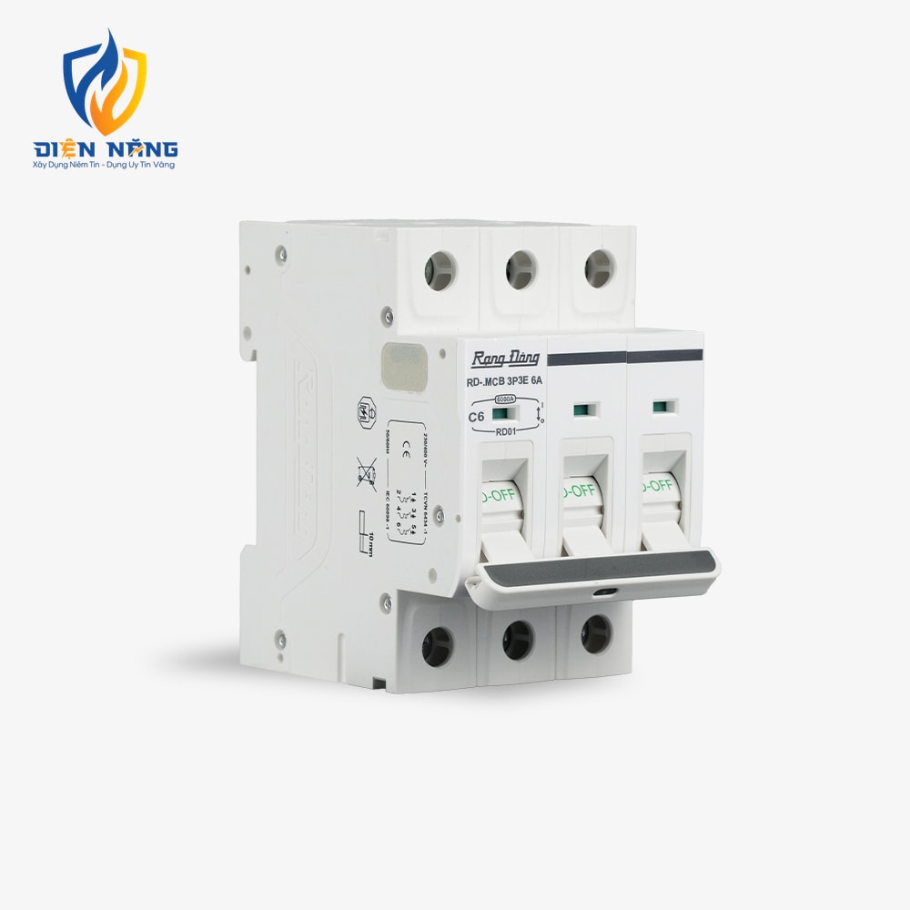 Aptomat ngắn mạch 3 cực 6A - anh 2