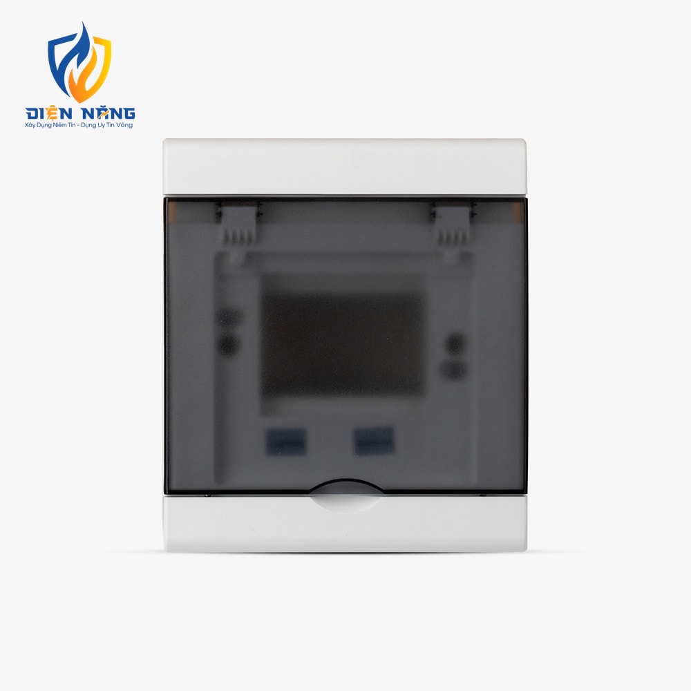 Tủ Aptomat âm tường TAT01 4 module