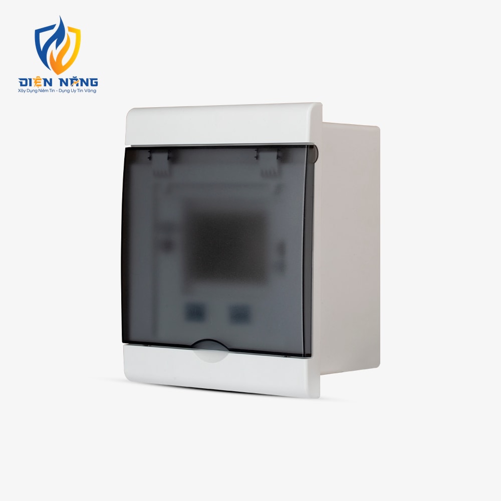 Tủ Aptomat âm tường TAT01 6 module - anh 3