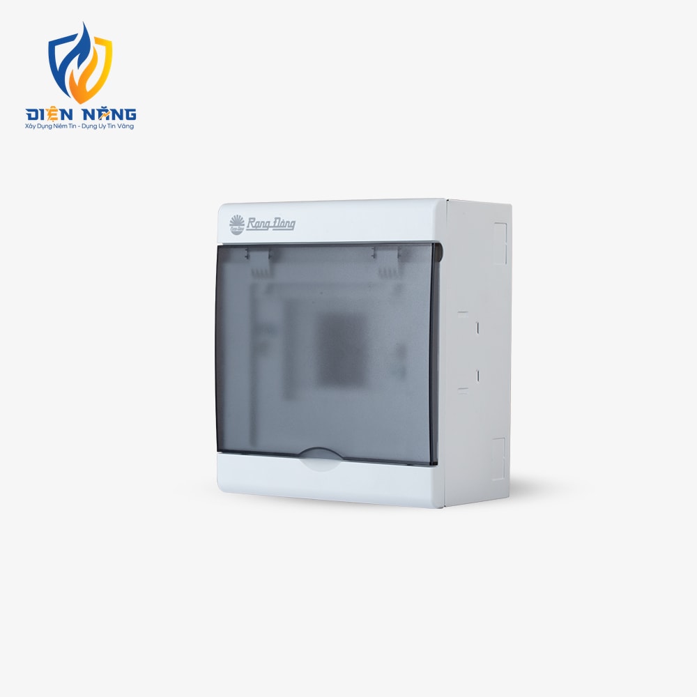 Tủ Aptomat nổi tường TAT02 4 module - anh 3