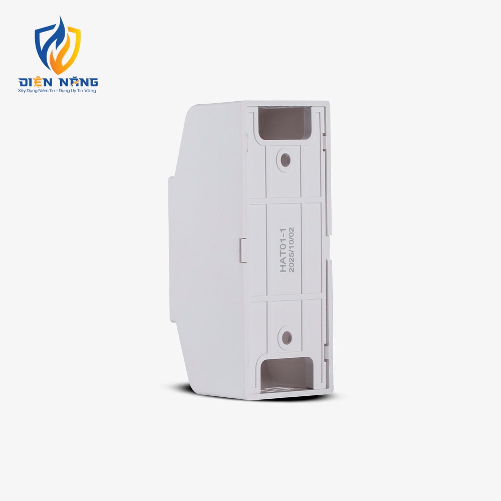 Vỏ hộp Aptomat nổi tường HAT01 1 module - anh 4