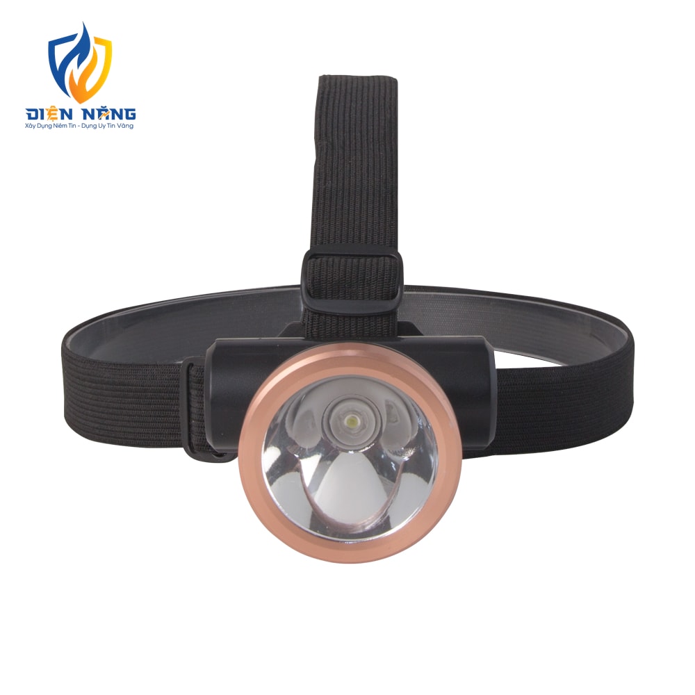 Đèn Pin Led đội đầu PDD01 1W - anh 2