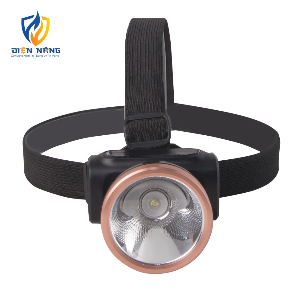 Đèn Pin Led đội đầu PDD02 3W - anh 2