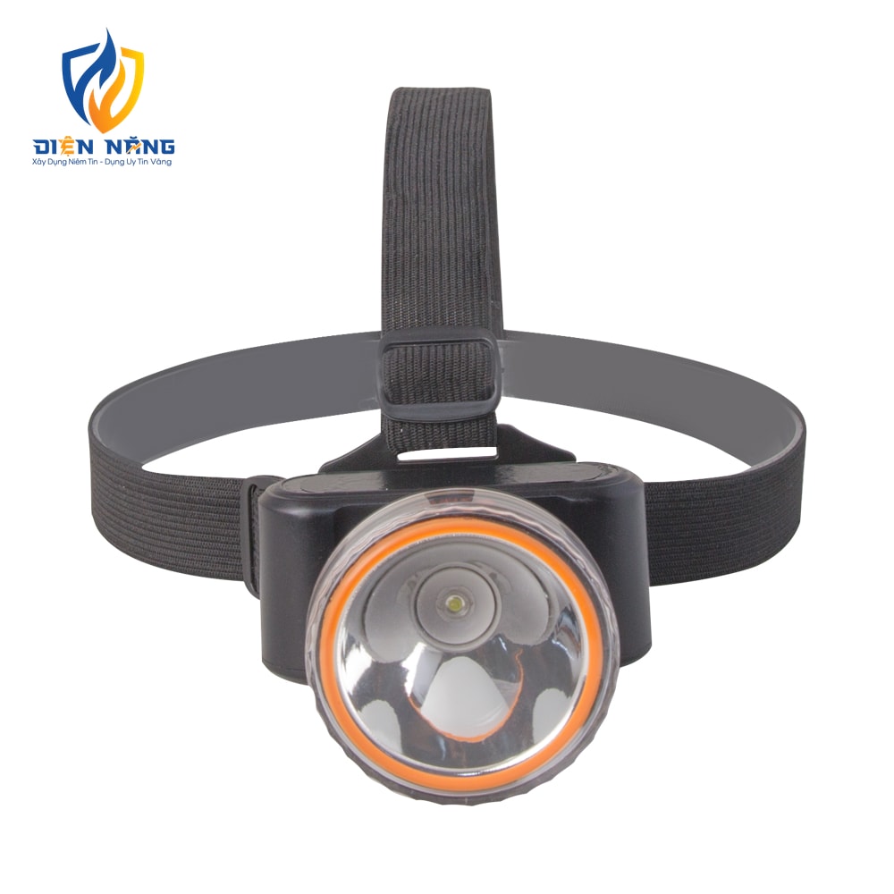 Đèn Pin Led đội đầu PDD03 5W - anh 2