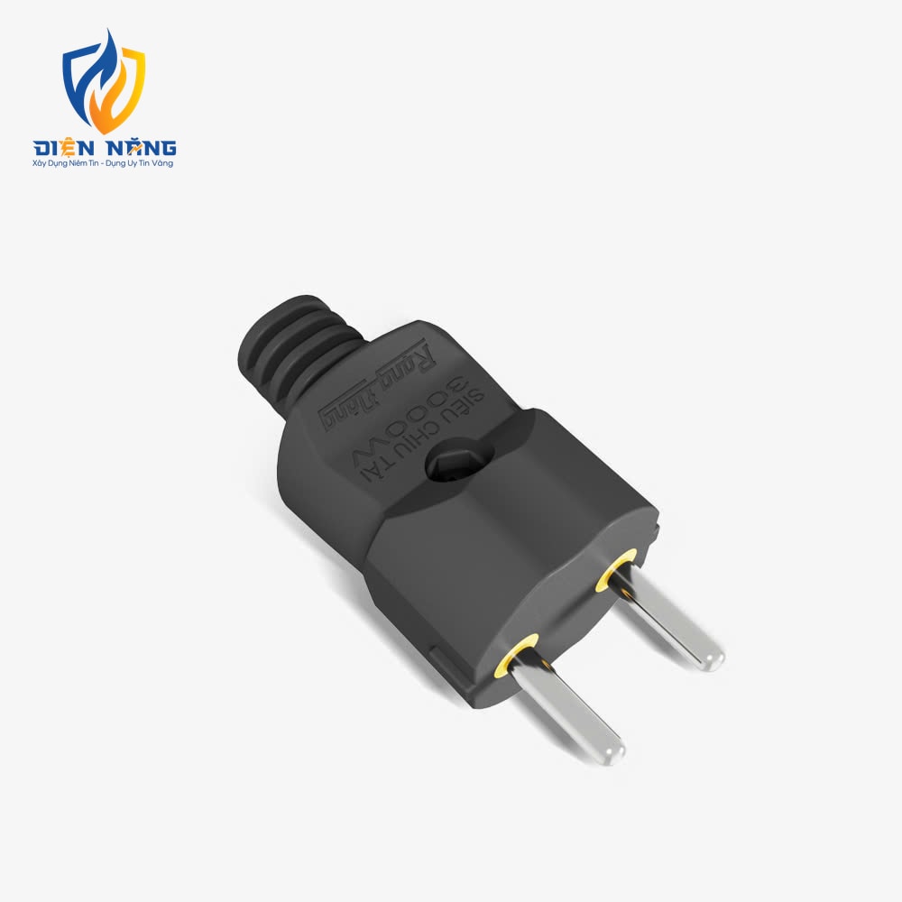 Phích cắm điện công suất cao PC01 3000W - anh 2