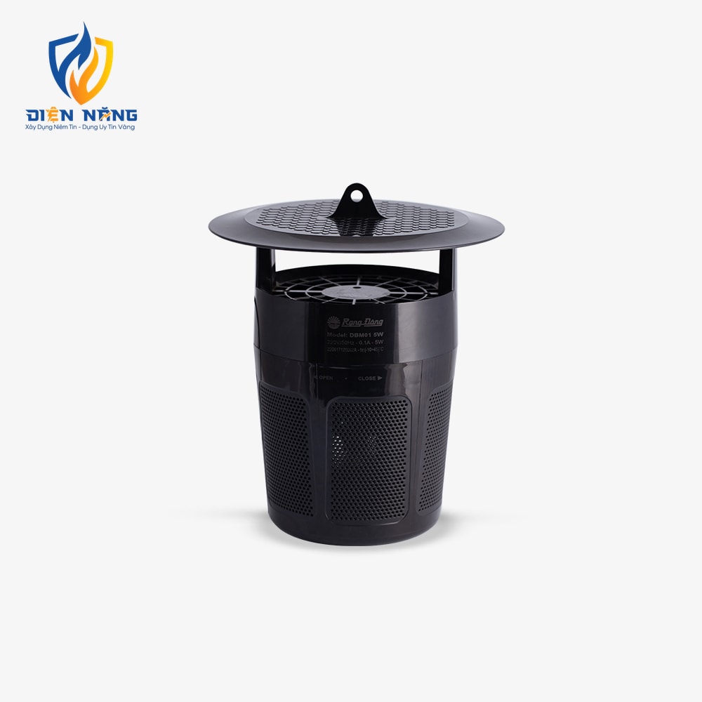 Đèn bắt muỗi Rạng Đông DBM01 5W