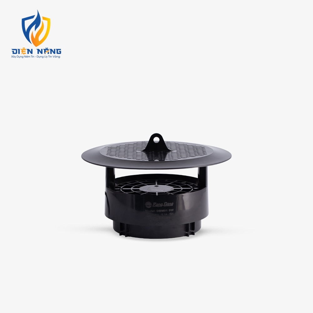 Đèn bắt muỗi Rạng Đông DBM01 5W - anh 4