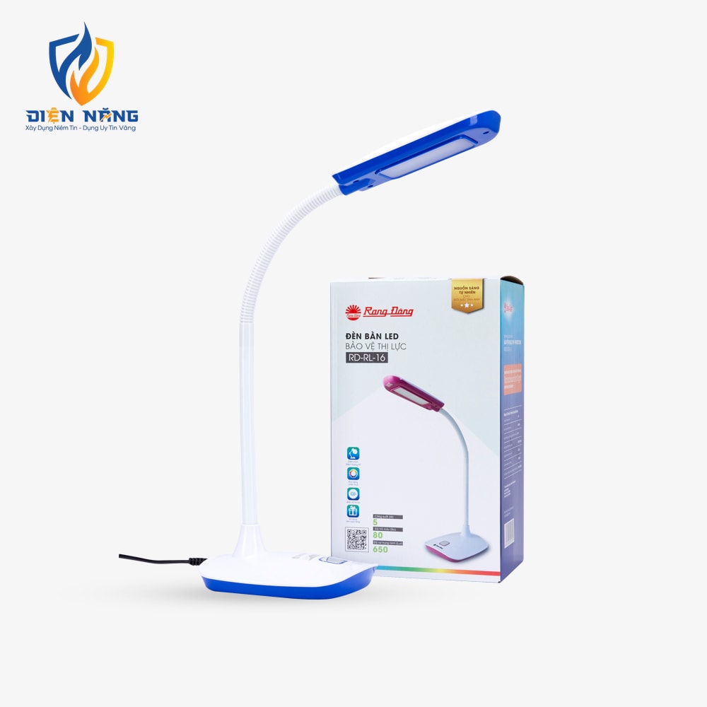 Đèn bàn bảo vệ thị lực RL16 5W - anh 2