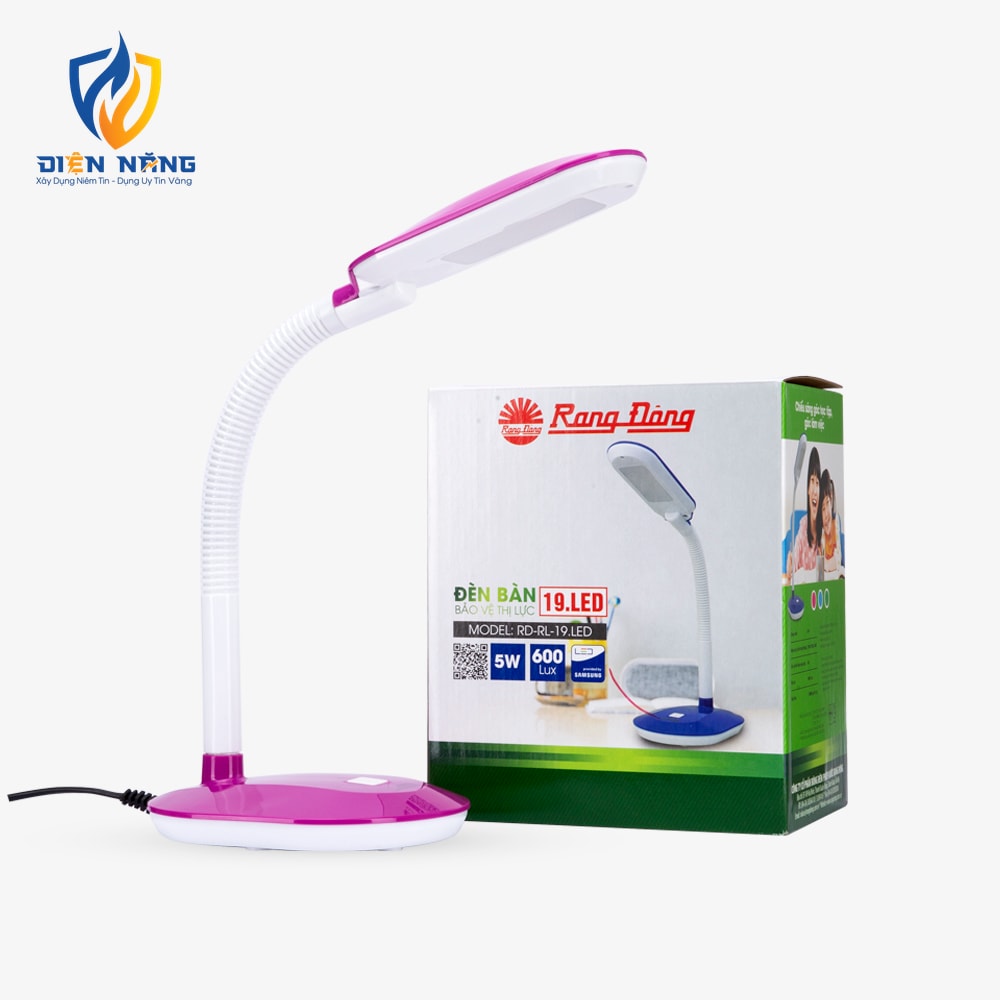 Đèn bàn bảo vệ thị lực RL19 5W - anh 3