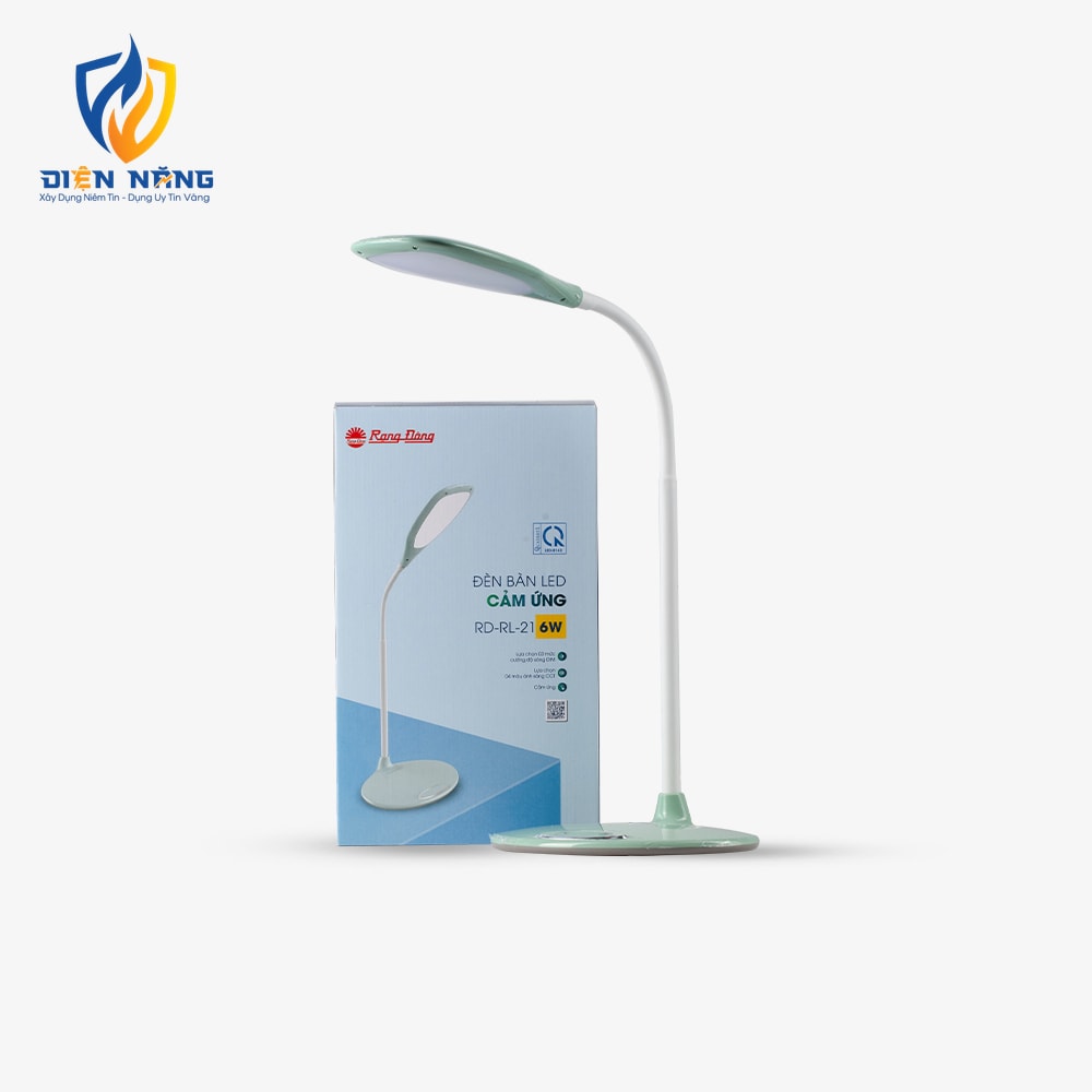 Đèn bàn cảm ứng bảo vệ thị lực RL21 6W - anh 4