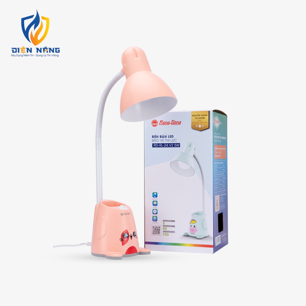 Đèn bàn bảo vệ thị lực RL24.V2 5W - anh 5