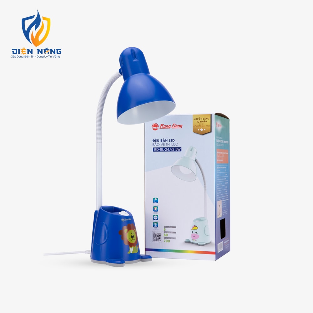 Đèn bàn bảo vệ thị lực RL24.V2 5W - anh 6