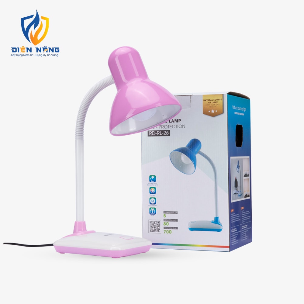 Đèn bàn bảo vệ thị lực RL26 5W - anh 3