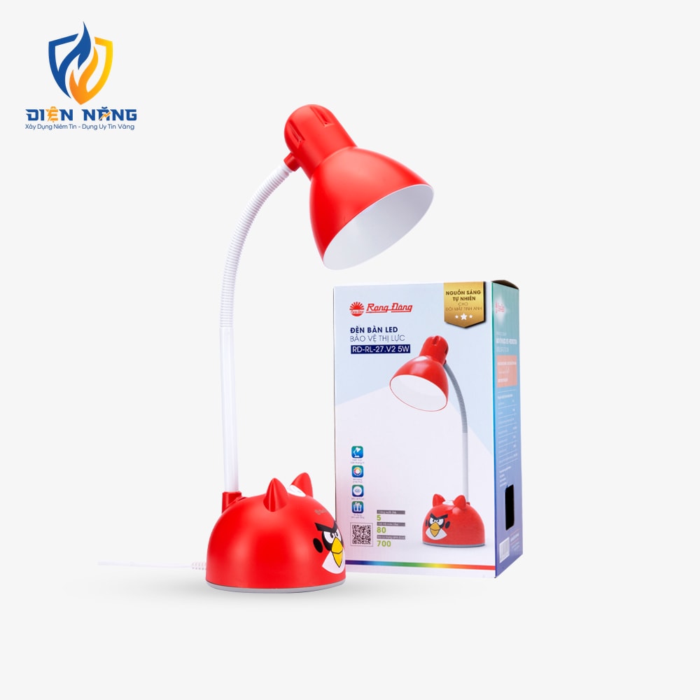 Đèn bàn bảo vệ thị lực - anh 3