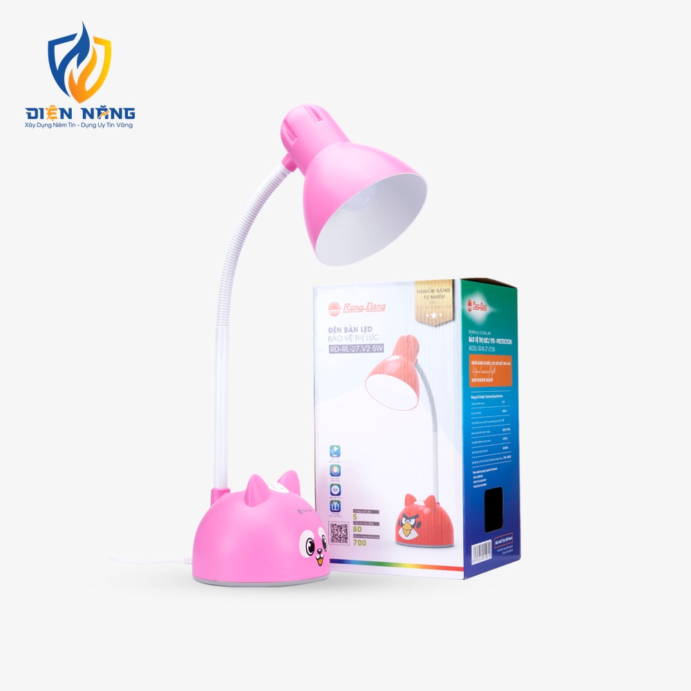 Đèn bàn bảo vệ thị lực RL27.V2 5W - anh 5