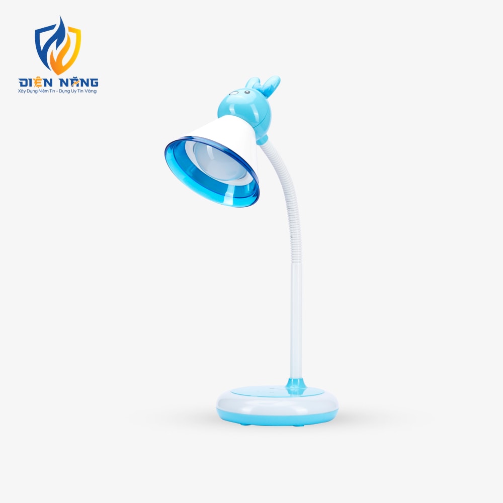 Đèn bàn cảm ứng bảo vệ thị lực RL31 5W đổi màu - anh 2