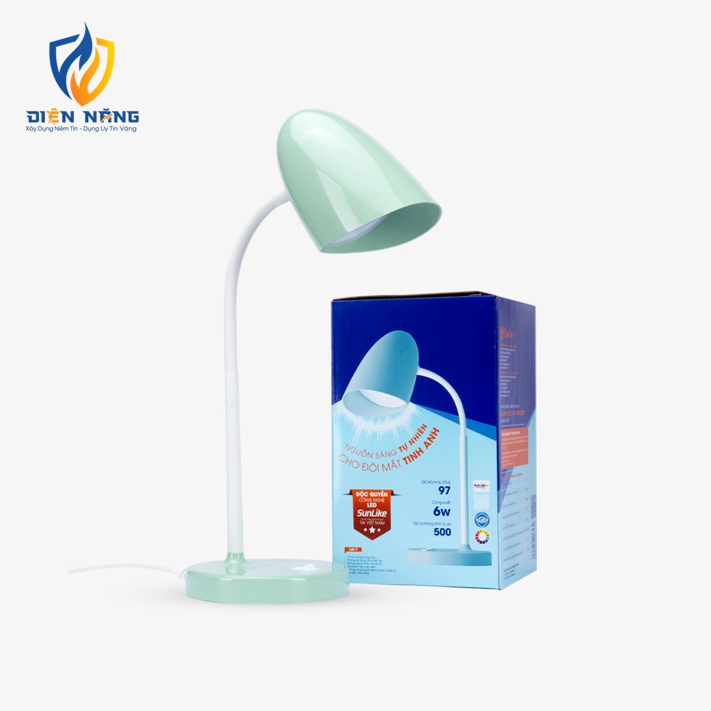 Đèn bàn bảo vệ thị lực RL38 6W - anh 4