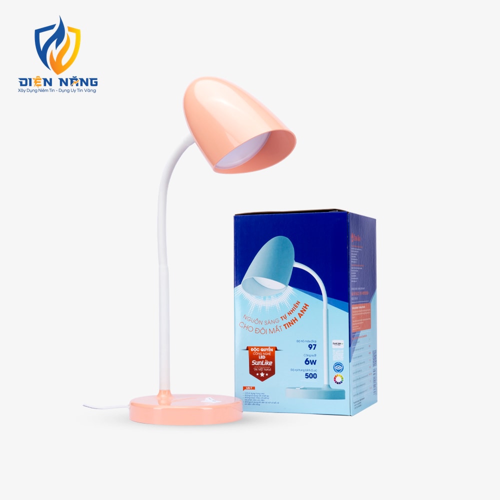 Đèn bàn bảo vệ thị lực RL38 6W - anh 5
