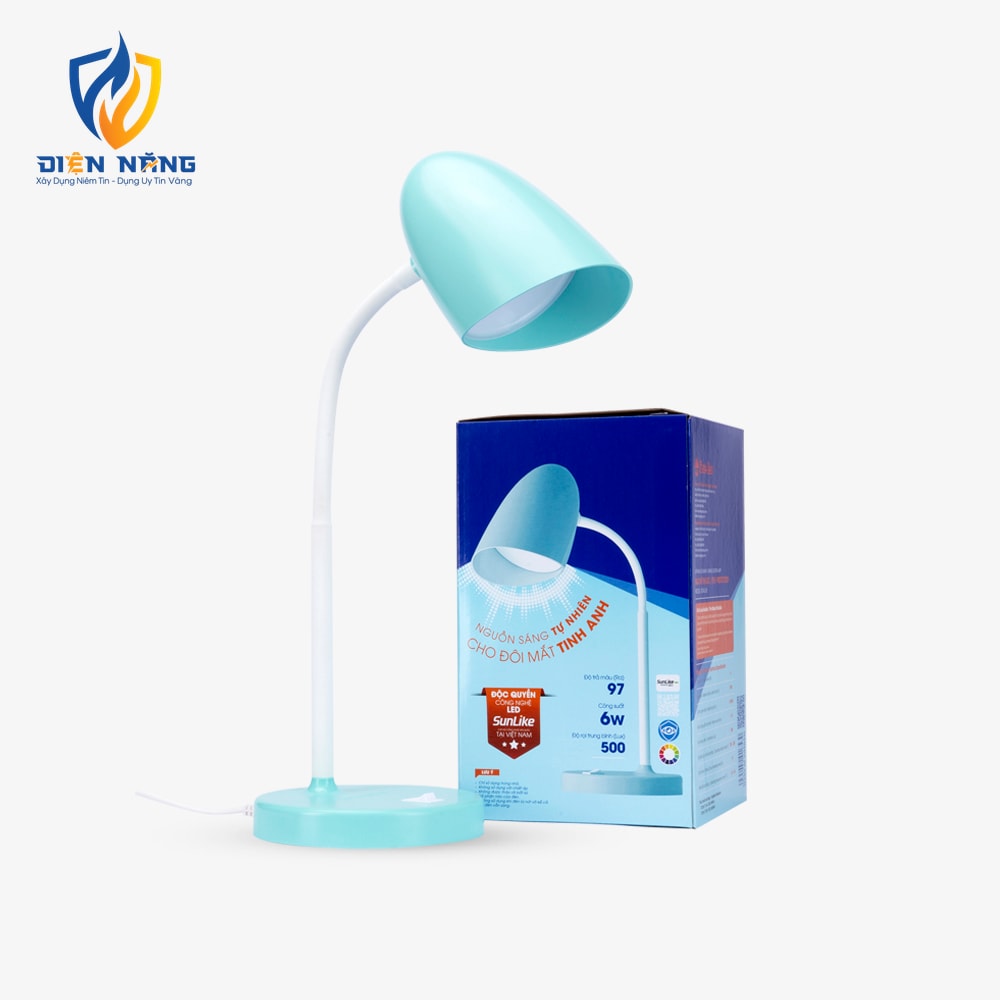 Đèn bàn bảo vệ thị lực RL38 6W - anh 6