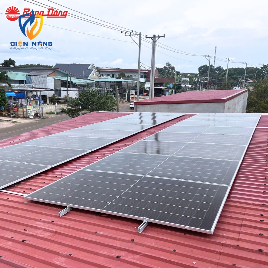 Hệ thống hoà lưới 1 pha 10kWp - anh 5