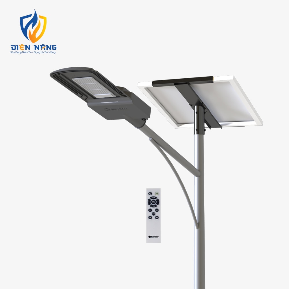 Đèn đường năng lượng mặt trời CSD05 400W V3