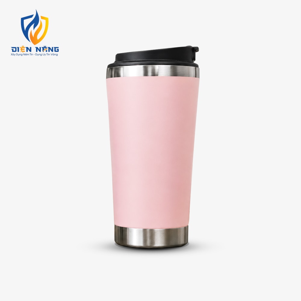 Cốc giữ nhiệt inox - anh 2