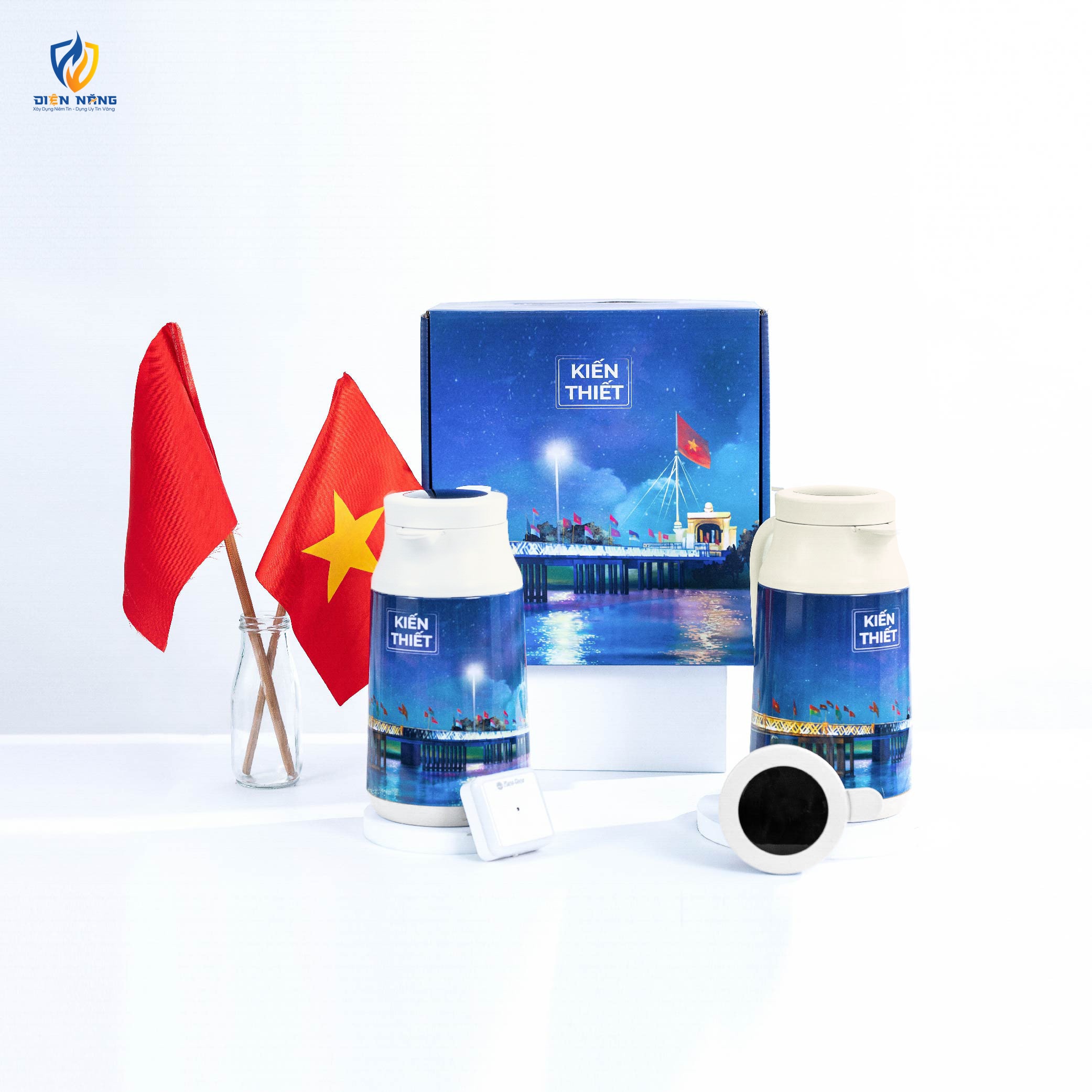 Combo quà tặng kiến thiết RD-KT.01