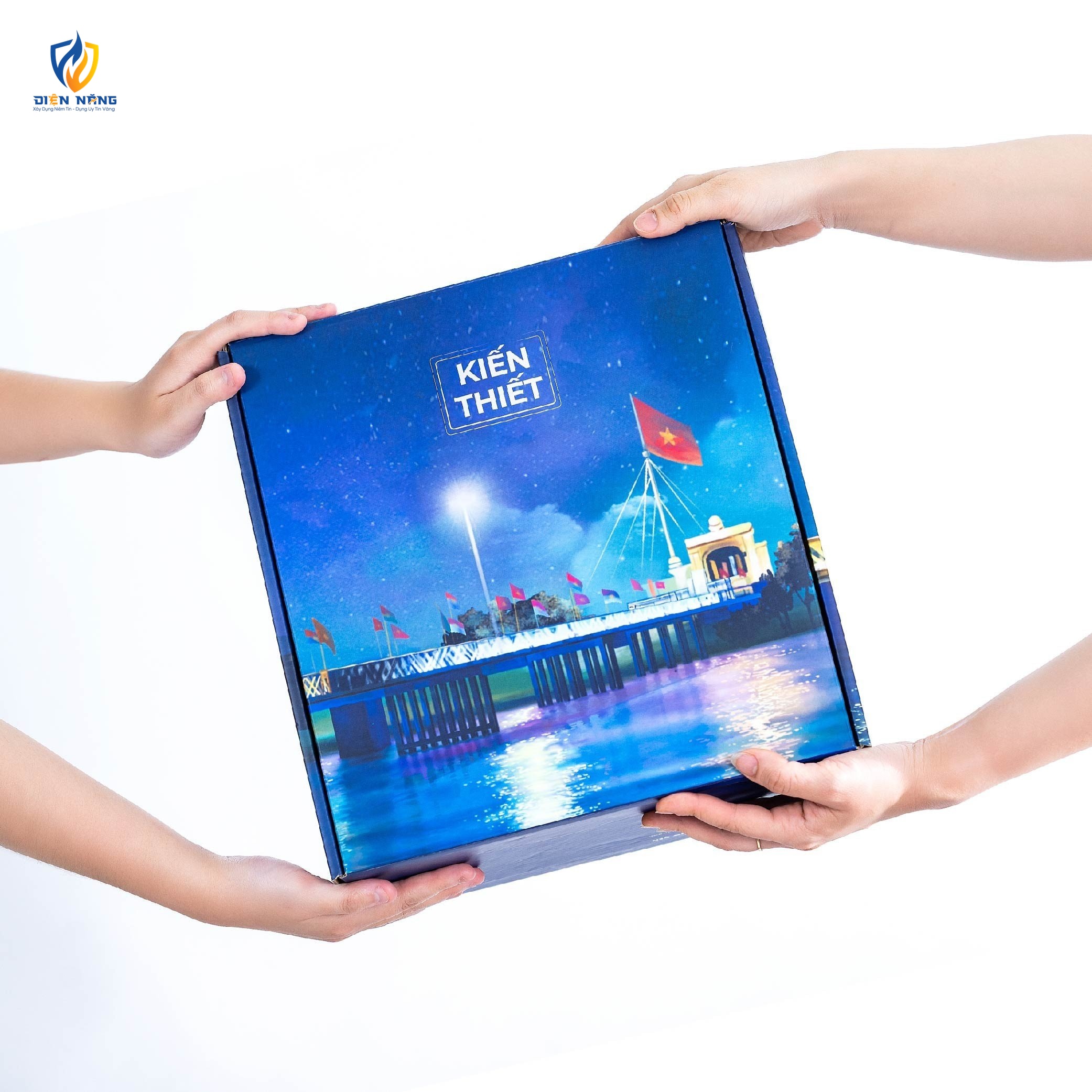 Combo quà tặng kiến thiết RD-KT.01 - anh 2