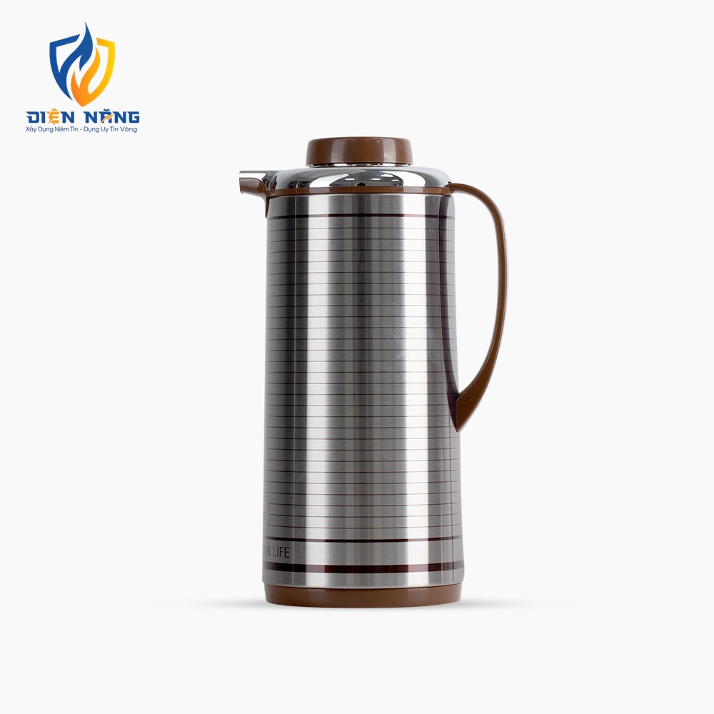 Phích đựng nước xoáy nắp 1340 ST1.E 1.3 lít