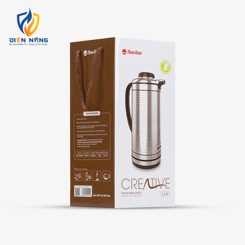 Phích đựng nước xoáy nắp 1340 ST1.E 1.3 lít - anh 2