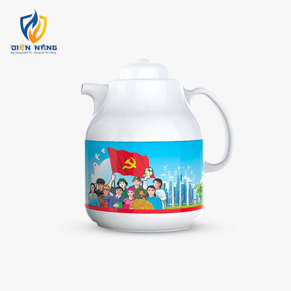 Phích quà tặng 1055 TS 1 lít - anh 4