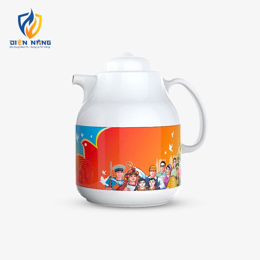 Phích quà tặng 1055 TS 1 lít - anh 5