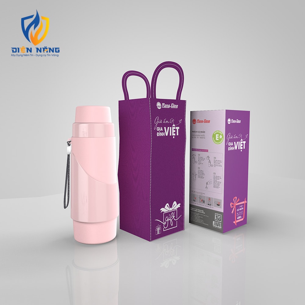 Phích quà tặng 04528 N2 0.45 lít
