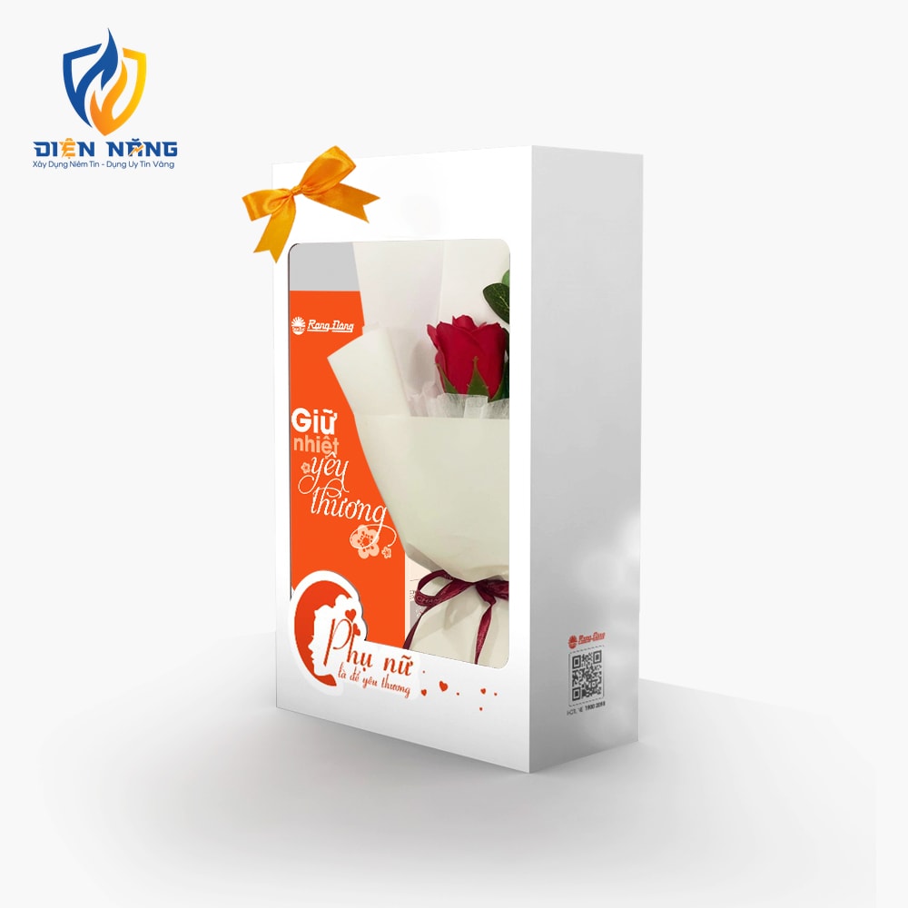 Phích quà tặng 04528 N2 0.45 lít - anh 2
