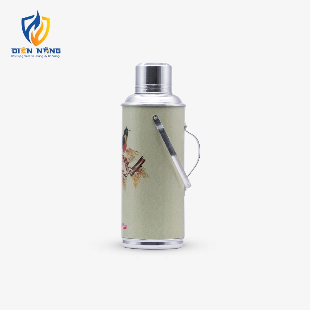 Phích đựng nước nút đậy 2035 S1 2 lít