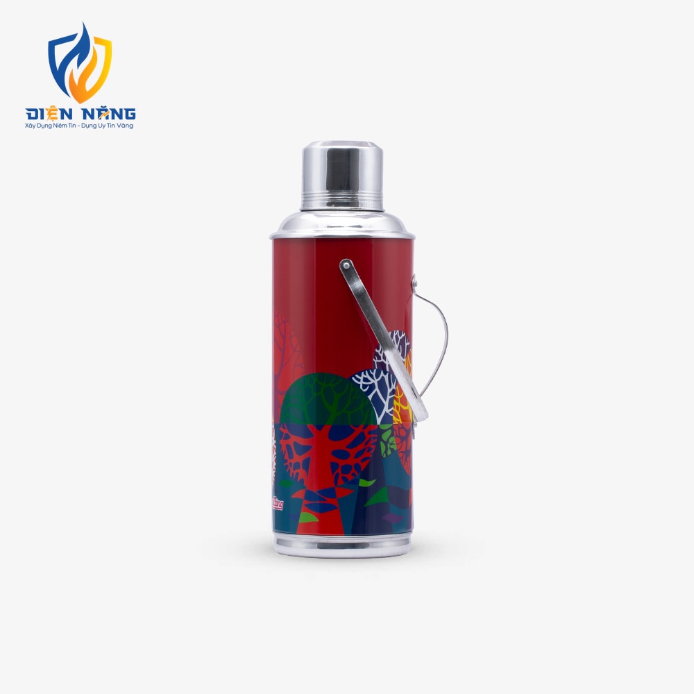 Phích đựng nước nút đậy 2035 S1 2 lít - anh 2