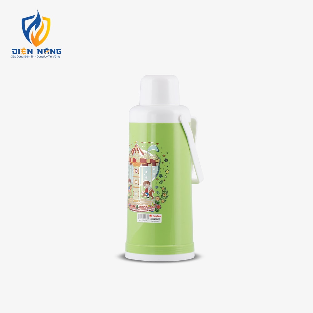 Phích đựng nước nút đậy 2035 N3 2 lít