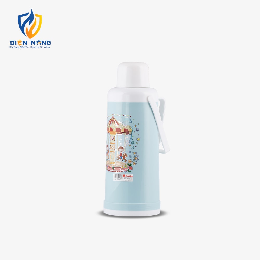 Phích đựng nước nút đậy 2035 N3 2 lít - anh 2