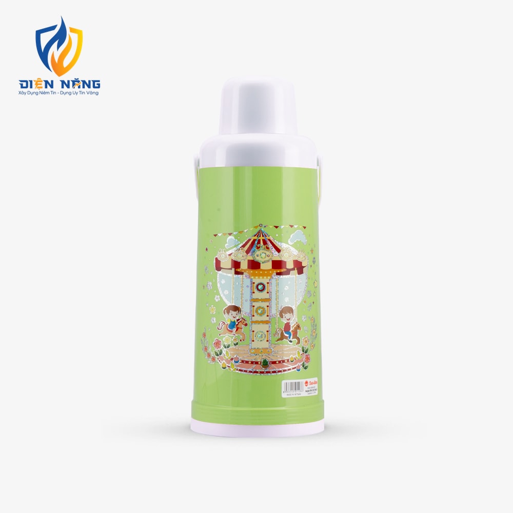 Phích đựng nước nút đậy 2035 N3 2 lít - anh 3