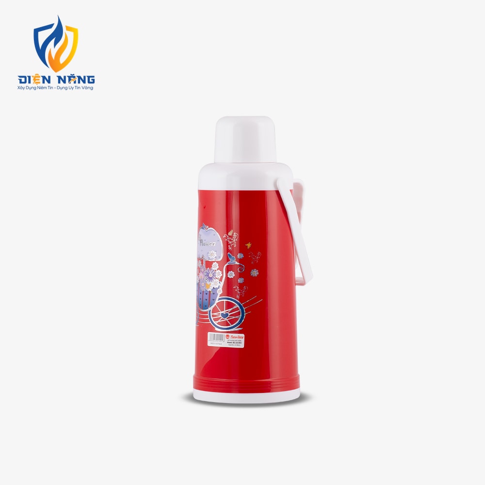 Phích đựng nước nút đậy 2035 N3 2 lít - anh 5
