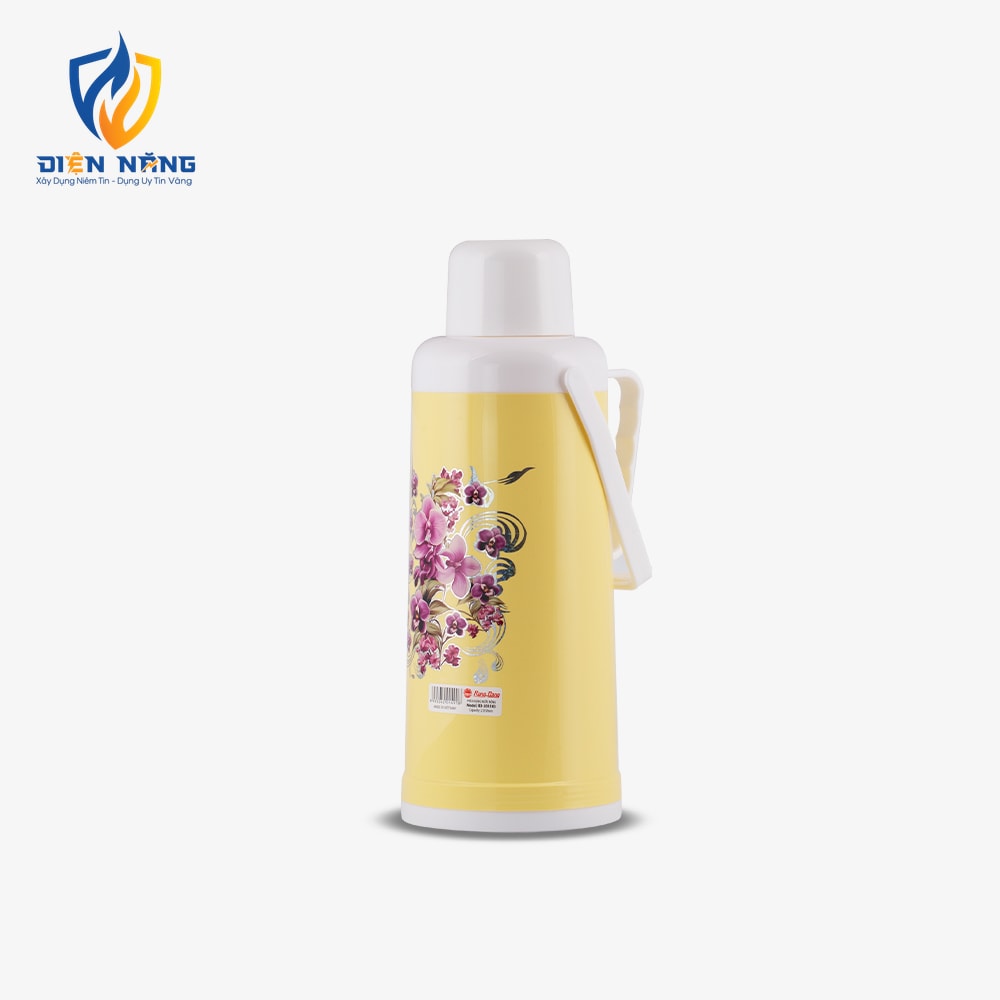 Phích đựng nước nút đậy 2035 N3 2 lít - anh 6