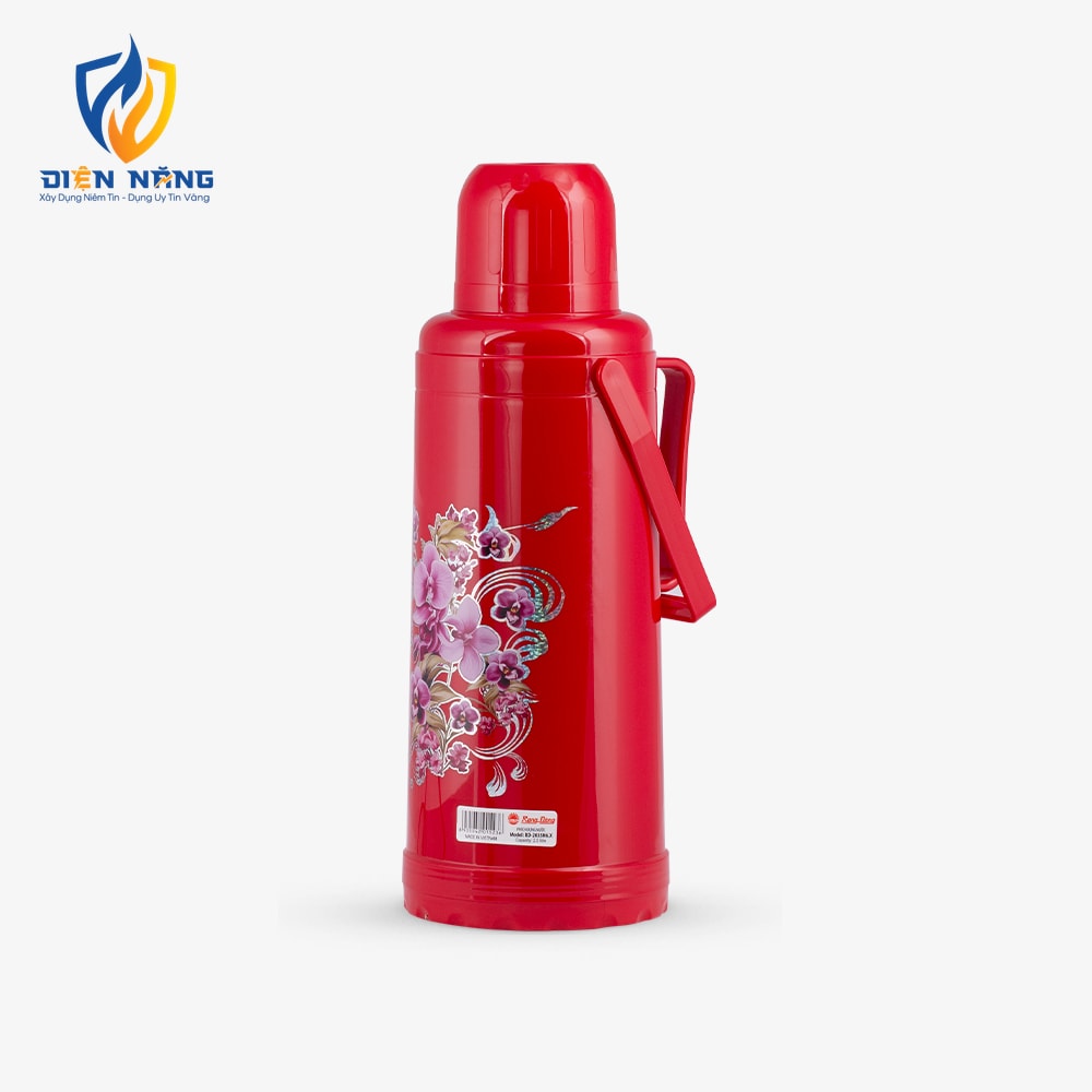 Phích đựng nước xoáy nắp 2035 N6.X 2 lít