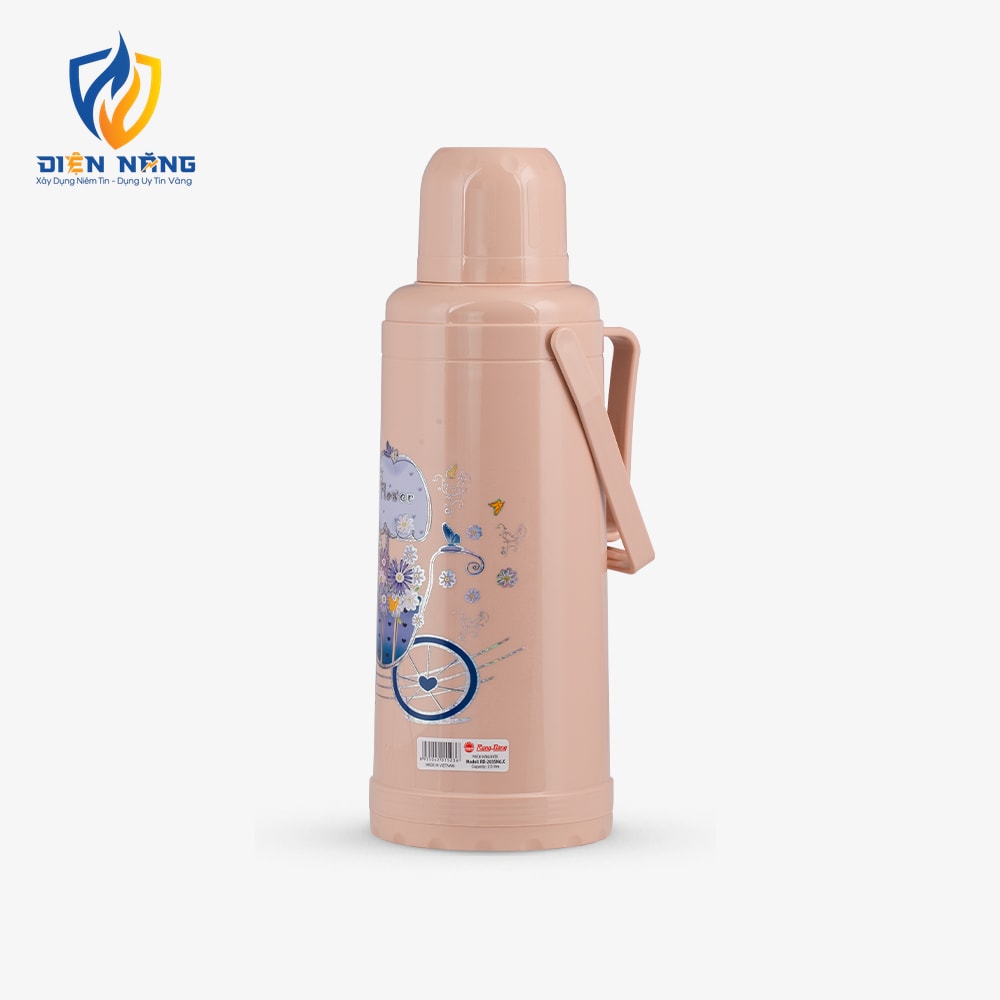 Phích đựng nước xoáy nắp 2035 N6.X 2 lít - anh 6