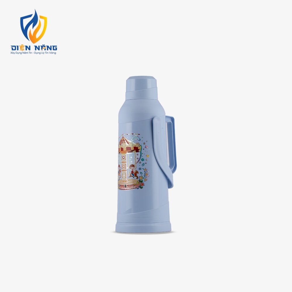 Phích đựng nước xoáy nắp 2035 N8 2 lít