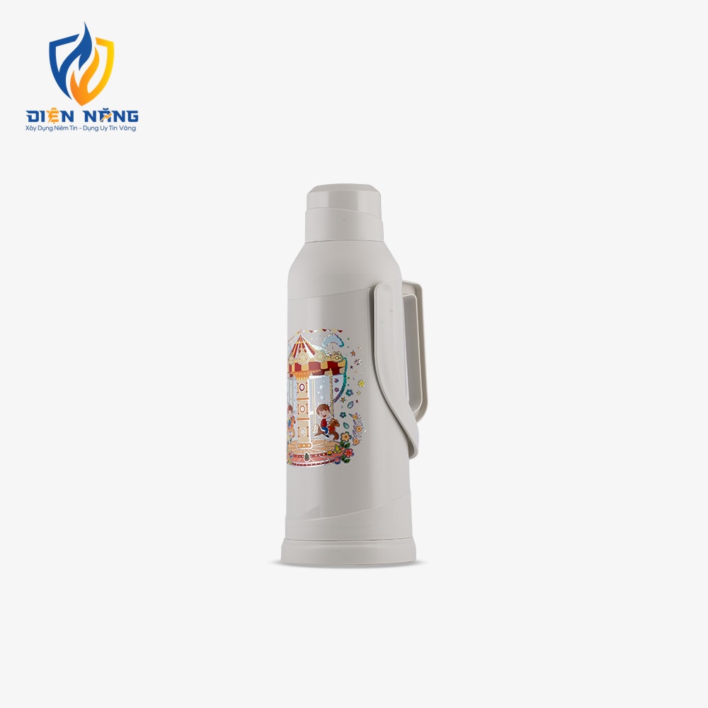 Phích đựng nước xoáy nắp 2035 N8 2 lít - anh 2