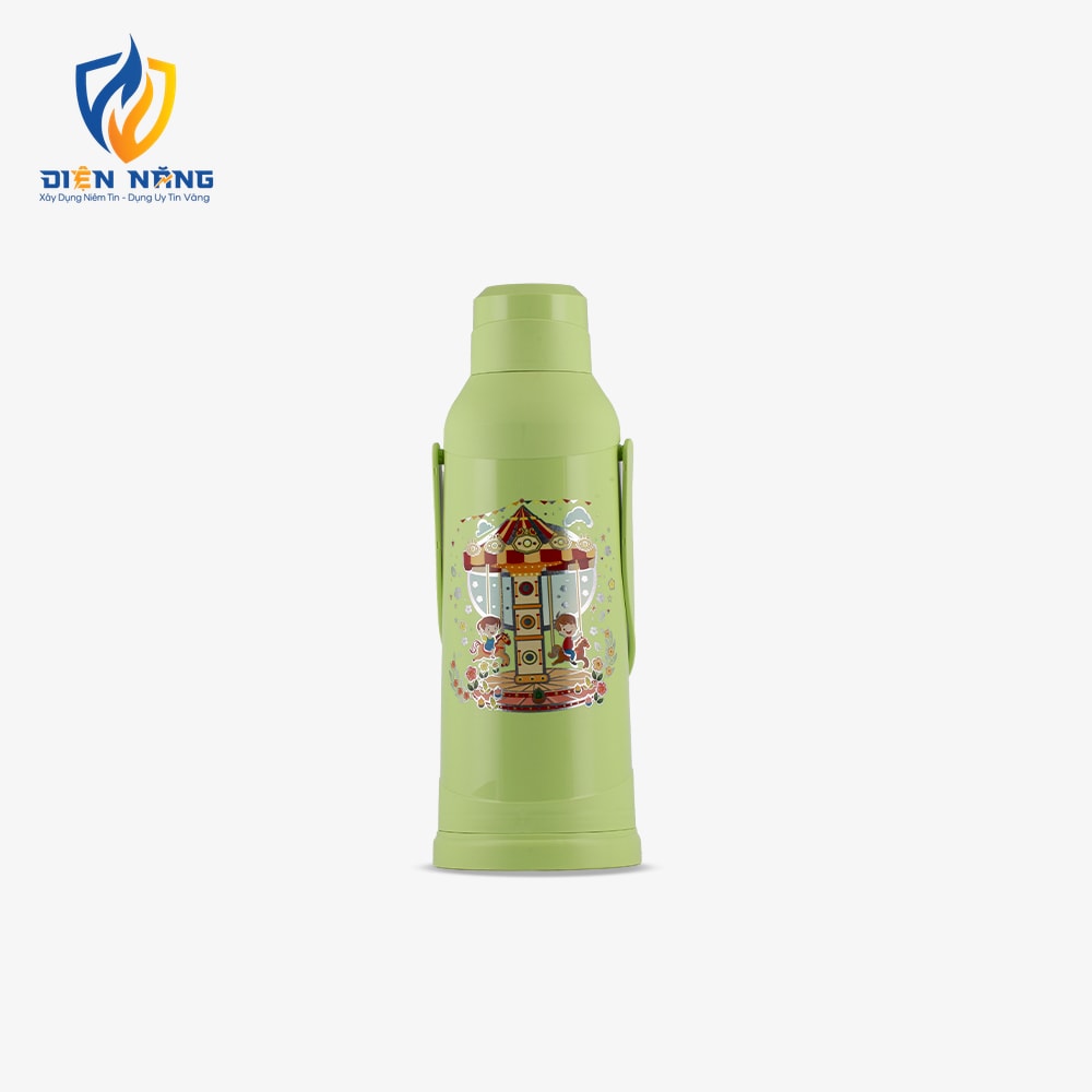 Phích đựng nước xoáy nắp 2035 N8 2 lít - anh 4