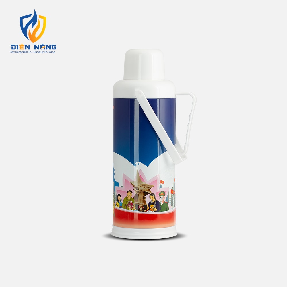 Phích đựng nước nút đậy 2035 TS3 2 lít